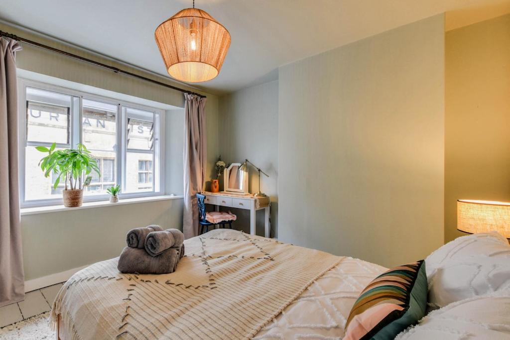 Cheerful 3 Bed Grade II Central Cottage Cirencester Eksteriør billede